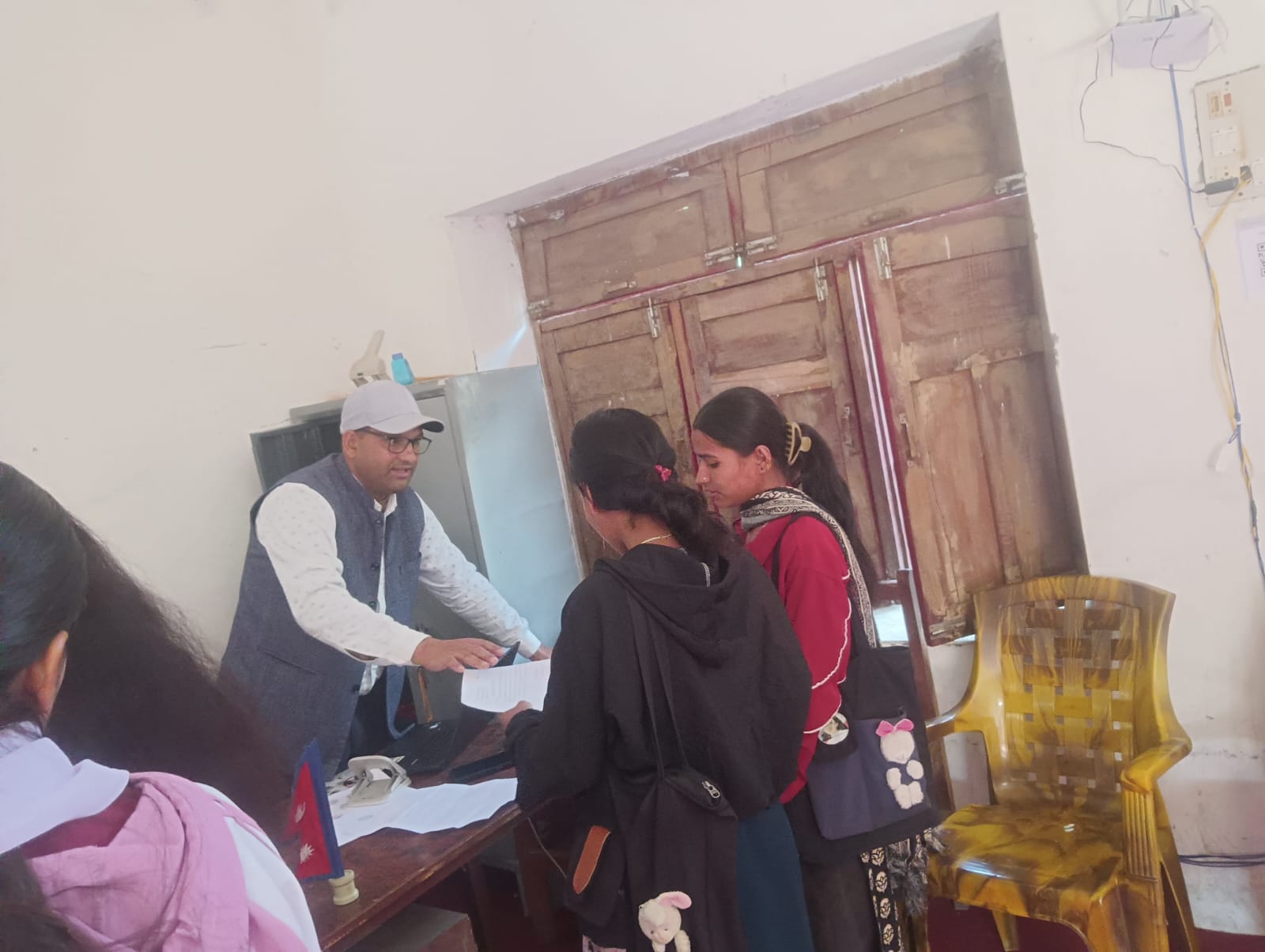 गोकुलेश्वर बहुमुखी क्याम्पसमा १२ जनाले उम्मेदवारी फिर्ता लिए, नेवि संघ र अखिल क्रान्तिकारीको संयुक्त प्यानललाई समर्थन