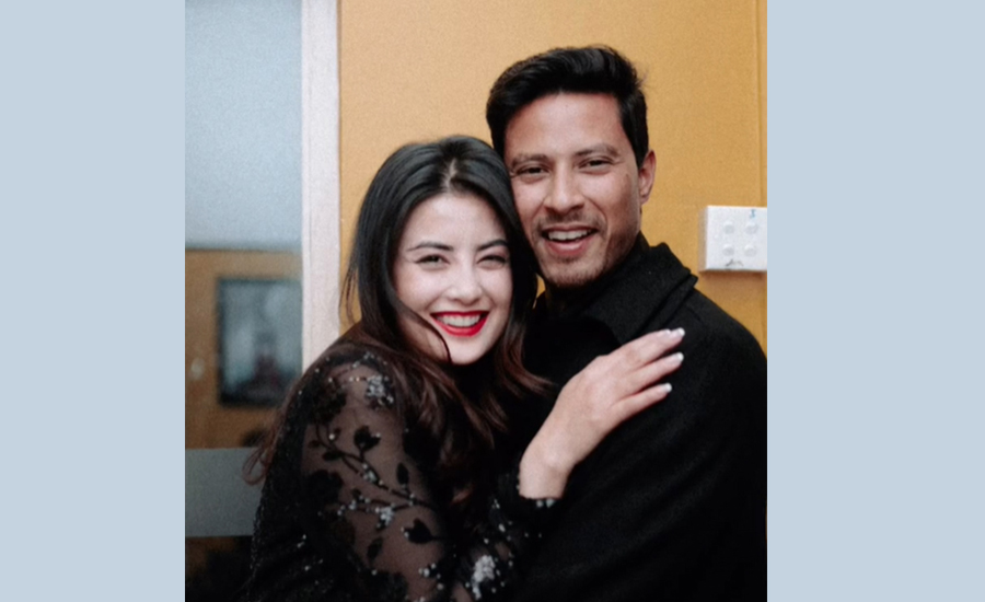 अभिनेत्री नीति शाह र याचित राणा वैवाहिक सम्बन्धमा बाँधिए