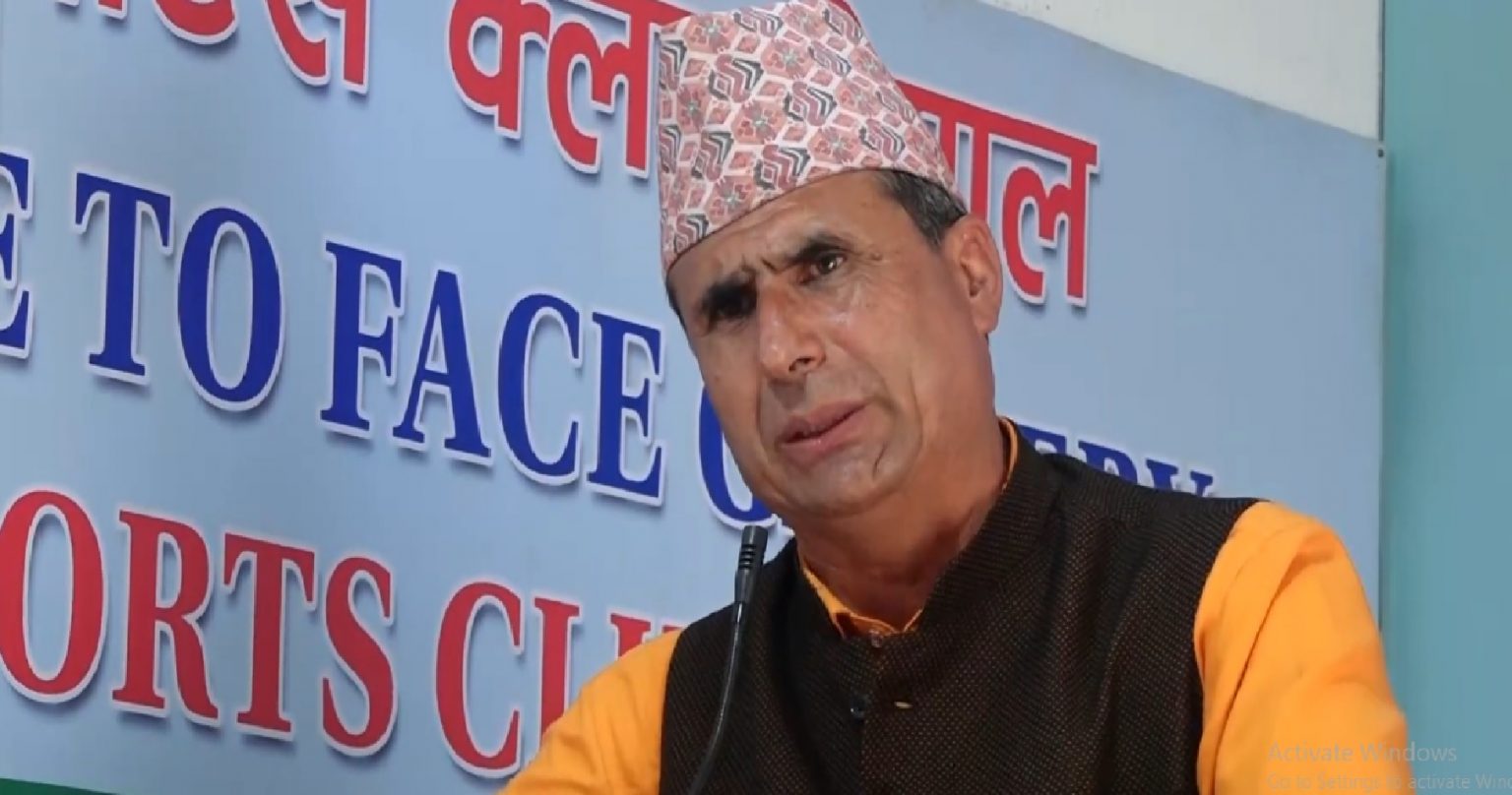 विद्यालय शिक्षा ऐन जारी नभएसम्म आन्दोलन नरोकिने : शिक्षक महासंघ अध्यक्ष सुवेदी