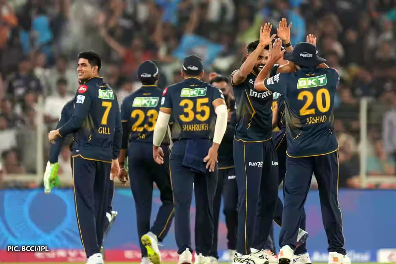 आईपीएल : लगातार चौथो जितसहित गुजरात शीर्षस्थानमा