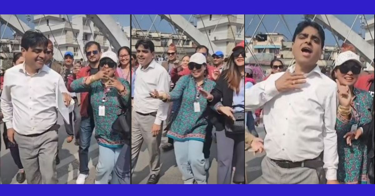 शिक्षक आन्दोलनमा उत्रिएका ‘भाइरल शिक्षक’ निजी विद्यालयका सञ्चालक रहेको खुलासा