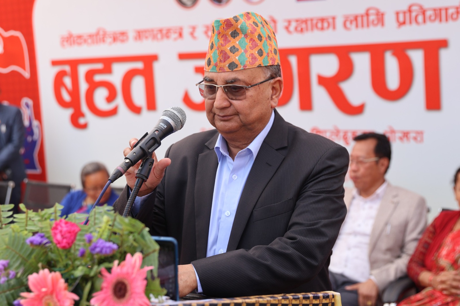 ज्ञानेन्द्र तीनकुने घटनाको मास्टरमाइन्ड, नागरिकसरह कारबाही हुन्छः ईश्वर पोखरेल