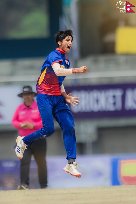 चौंथो जीतका लागि नेपालले आज अफगानिस्तानसँग भिडदैँ