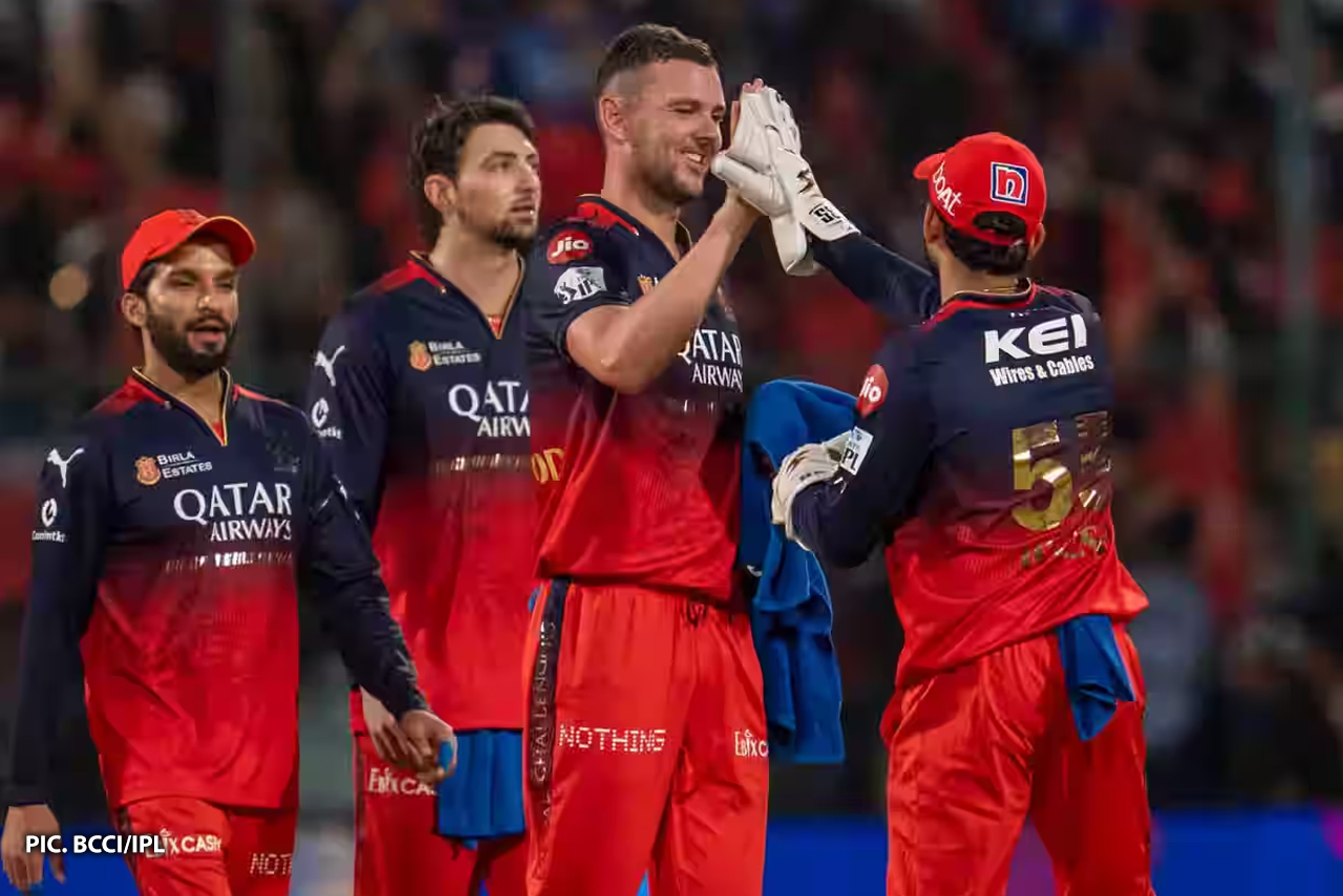 आईपीएल २०२५: बेंगलुरुको रोमाञ्चक जित, राजस्थानको प्लेअफ यात्रा संकटमा
