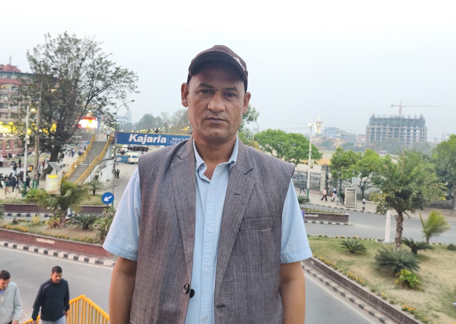लेकम गाउँपालिकाको प्रतीक चिह्न विवादित, वडा नं. ४ का अध्यक्ष महेन्द्र जोशीको असहमति