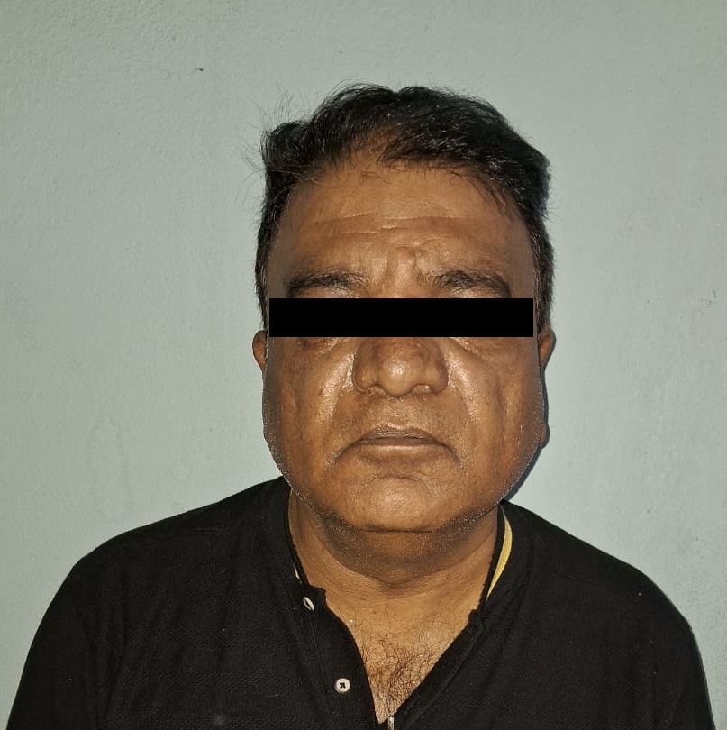 साढे ६ किलो सेतो हेरोइनसहित भारतीय नागरिक पक्राउ