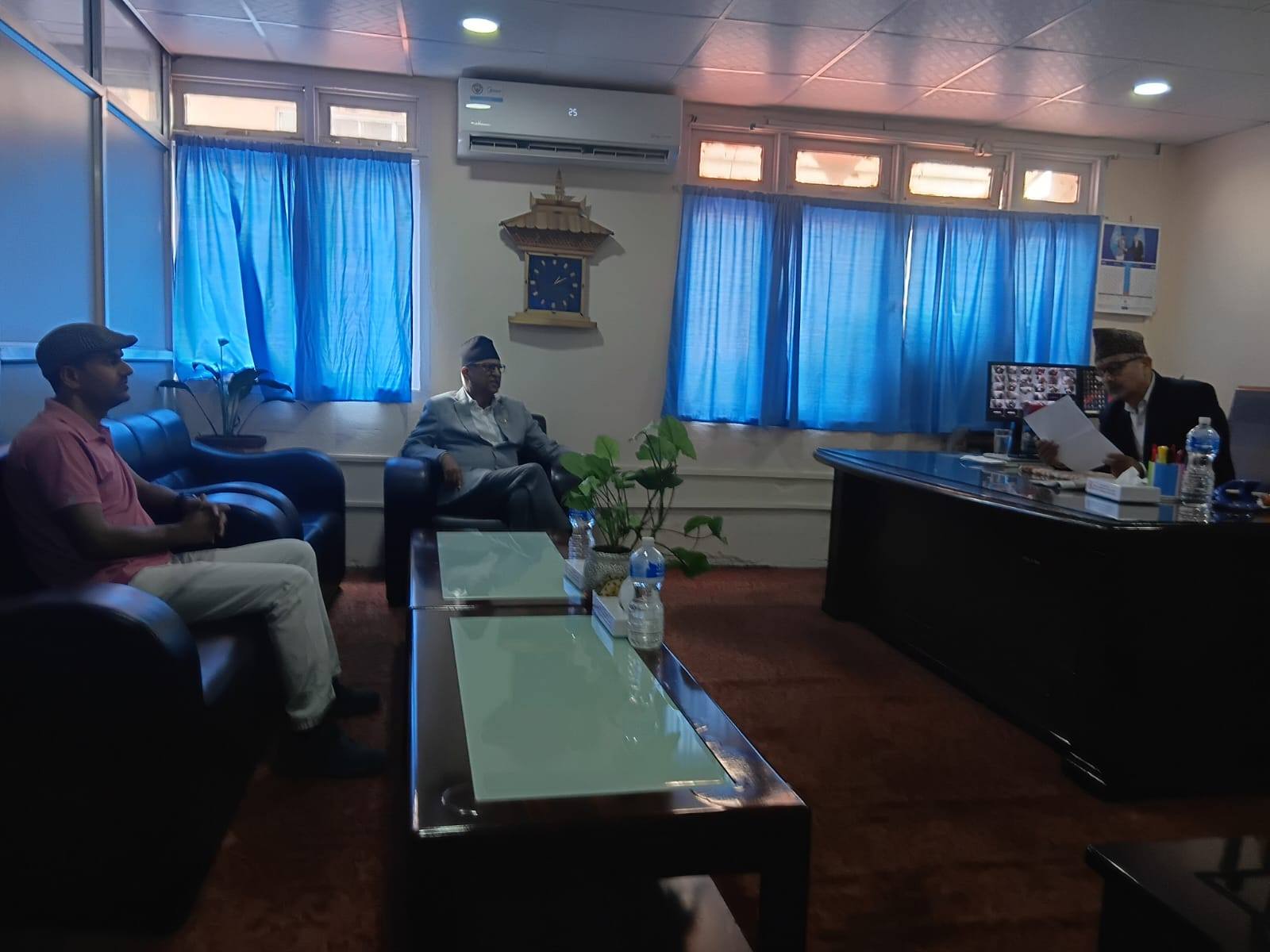 दार्चुलाको असिगडामा एकीकृत जाँच चौकी स्थापनाका लागि जग्गा प्राप्ति प्रक्रिया अघि बढ्ने