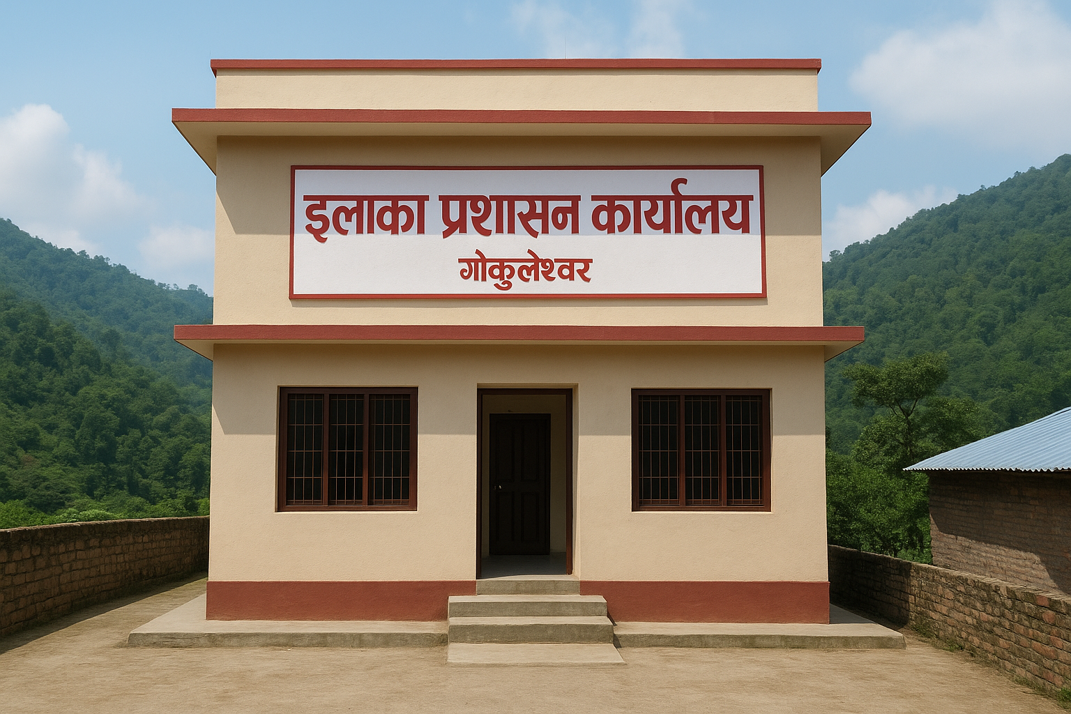 गोकुलेश्वरमा इलाका प्रशासन कार्यालय खोलिने