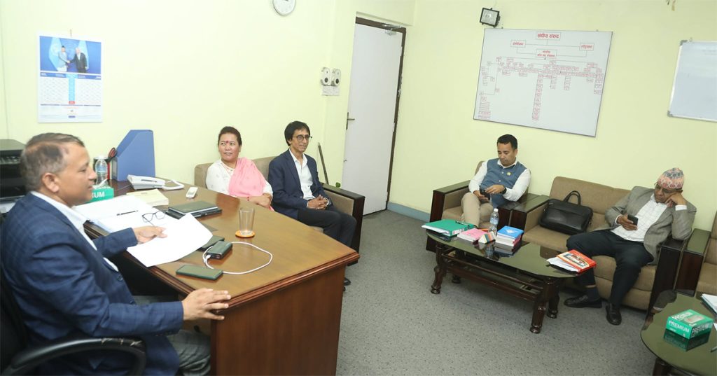 कुलिङ पिरियड छानबिन समितिमा सर्वसम्मत सहमति, प्रतिवेदन पारित