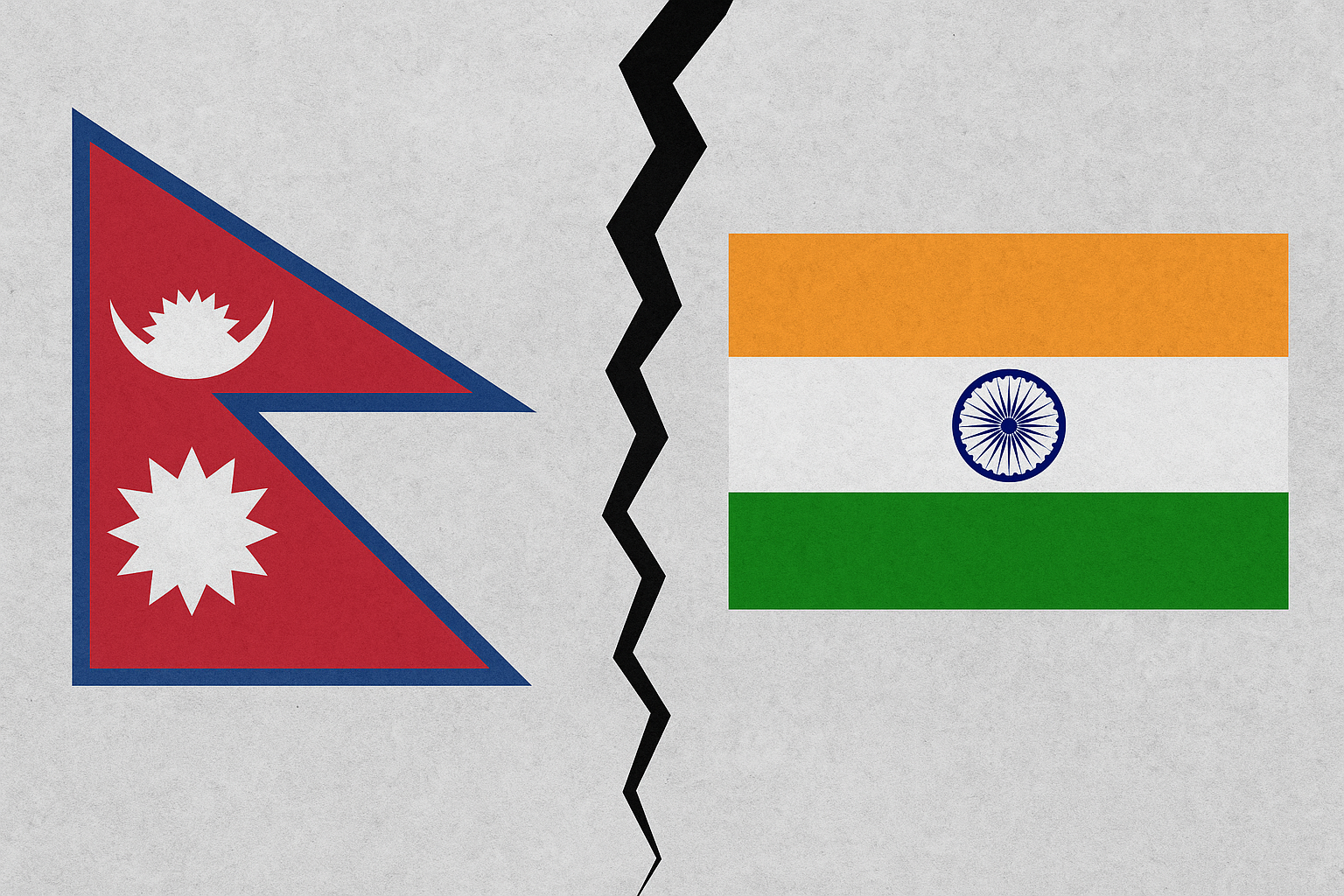 लिपुलेक पासमाथि नेपालको दाबी अस्वीकार गर्दै भारतले भन्यो – ‘ऐतिहासिक प्रमाणमा आधारित छैन’