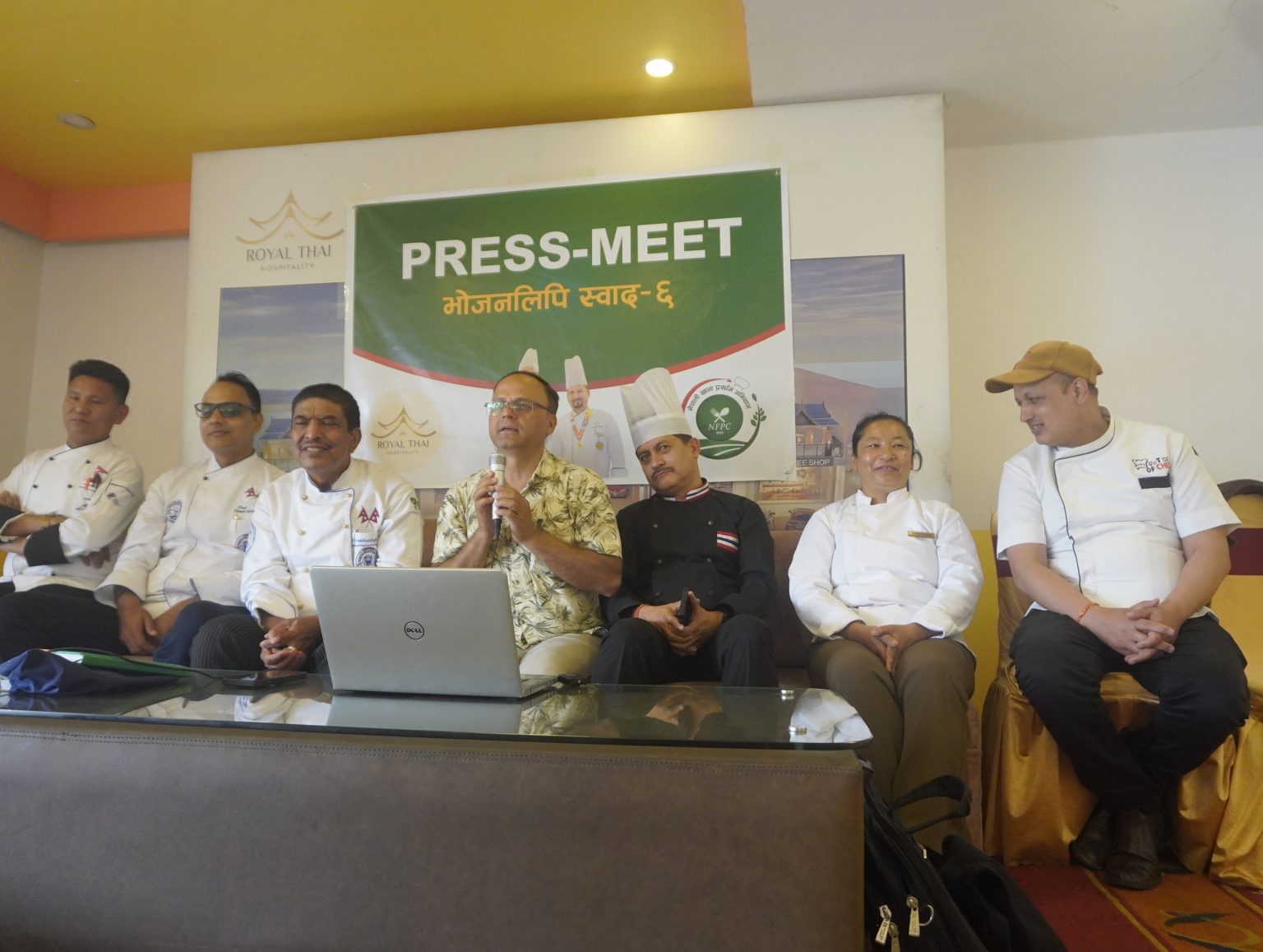 भक्तपुरमा पहिलो पटक नेपाली र थाई परिकारको संयुक्त फुड फेस्टिभल