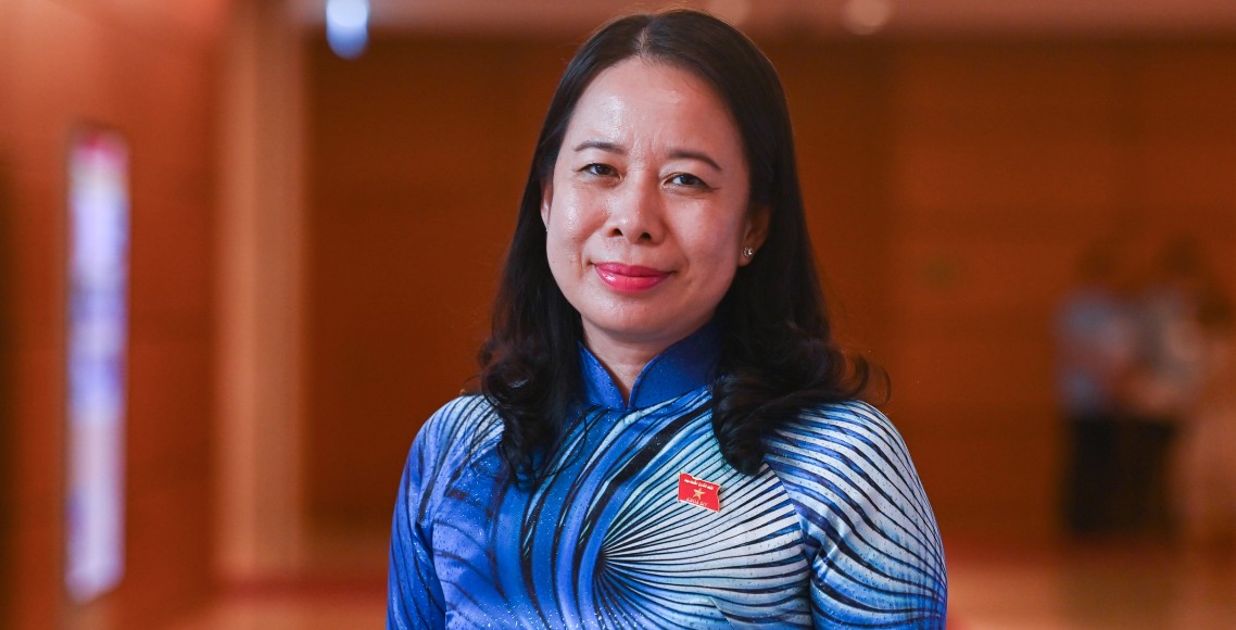 भियतनामकी उपराष्ट्रपति सुआन नेपाल आउँदै