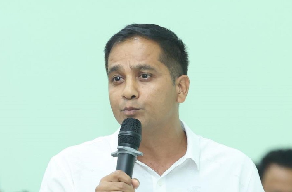 चरित्रहत्या सम्बन्धी कसूरको आरोपमा पक्राउ परेका एमाले केन्द्रीय सदस्य महर हाजिर जमानीमा रिहा