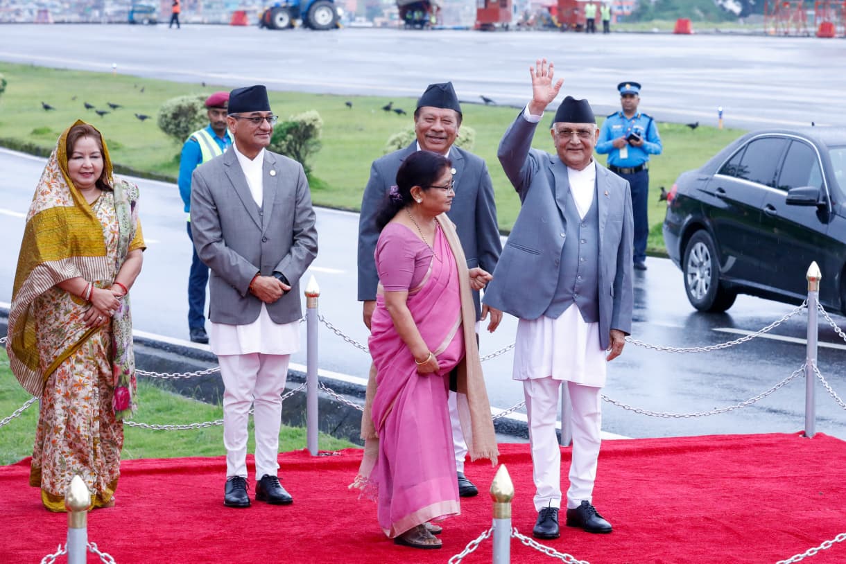 चीनको विजय उत्सवमा ओली जाँदा जापान रिसाउँछ भन्नेलाई बेइजिङबाट जवाफ- जापानका पूर्वप्रधानमन्त्री हातोयामा सहभागी हुने