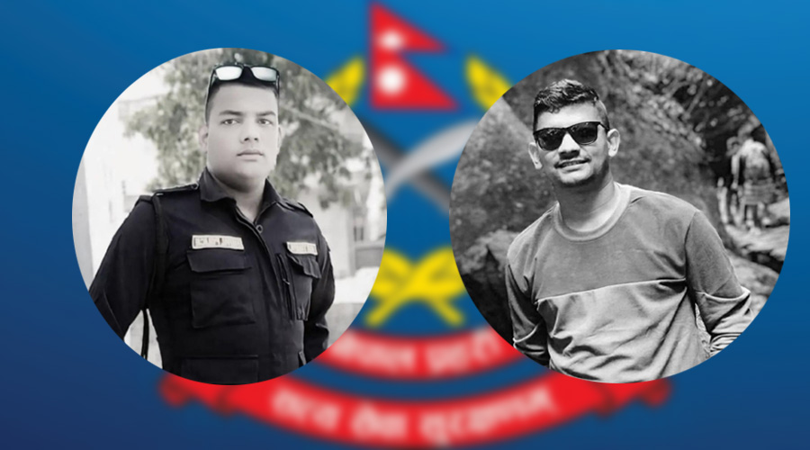 जेनजी प्रदर्शनमा असई मिलन राय र जवान उत्तम थापाको हत्या आरोपमा एक युवक पक्राउ