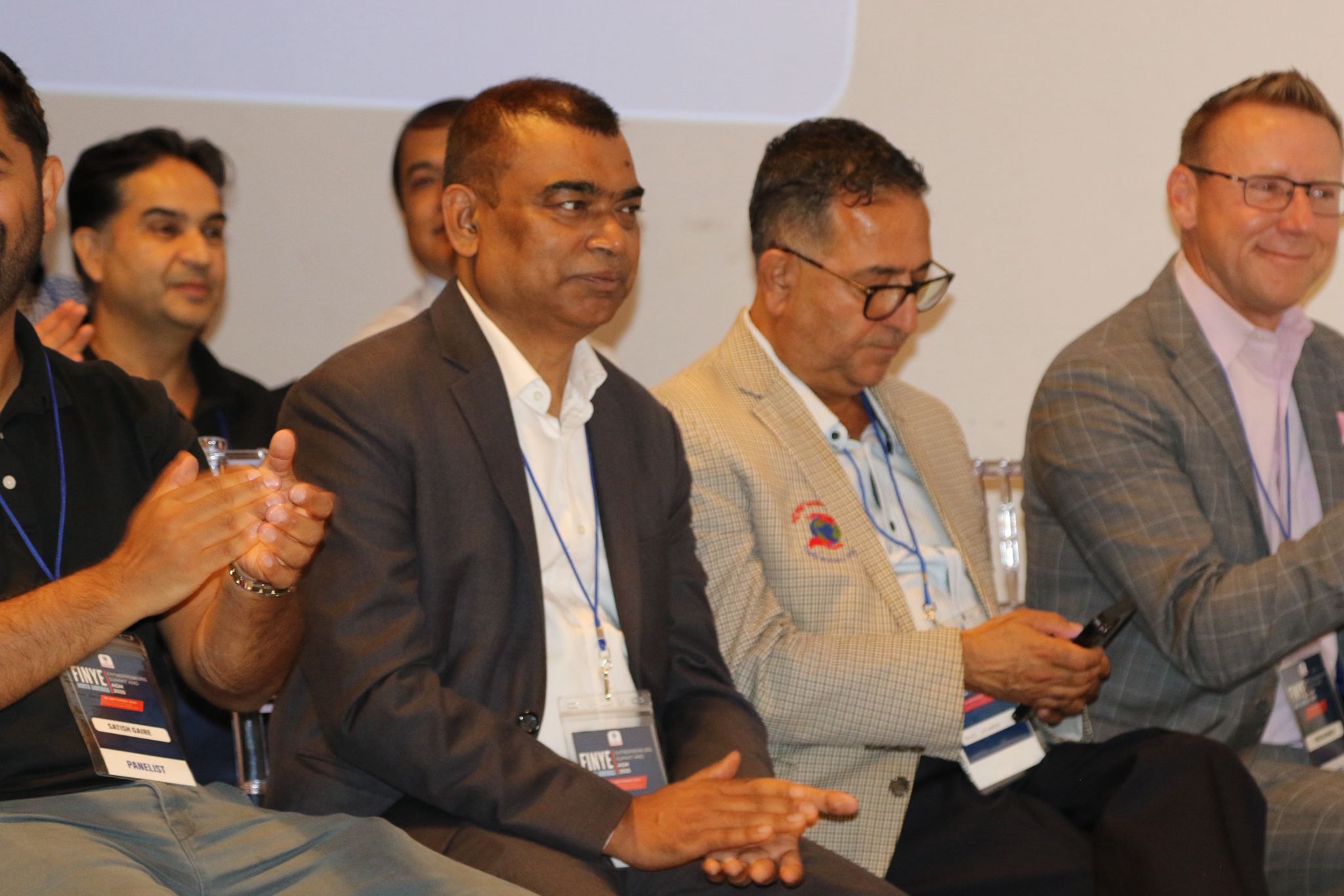 अमेरिकामा फिन्येको साधारण सभा सम्पन्न, अध्यक्षमा सविन्द्र थापा चयन