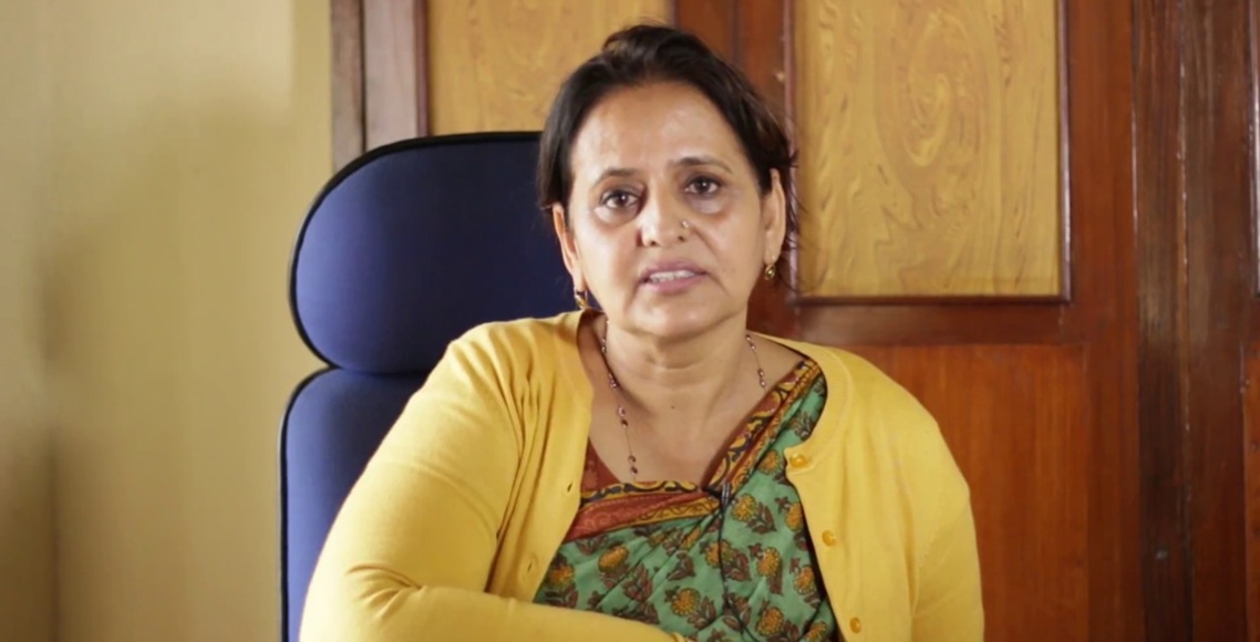 नेपालको इतिहासमा प्रथम महिला महान्यायाधिवक्ताको रूपमा वरिष्ठ अधिवक्ता सबिता भण्डारी