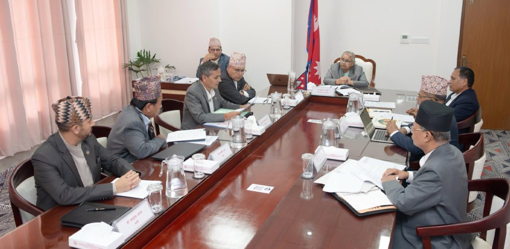 भाेलि सार्वजनिक बिदा दिने सरकारको तयारी