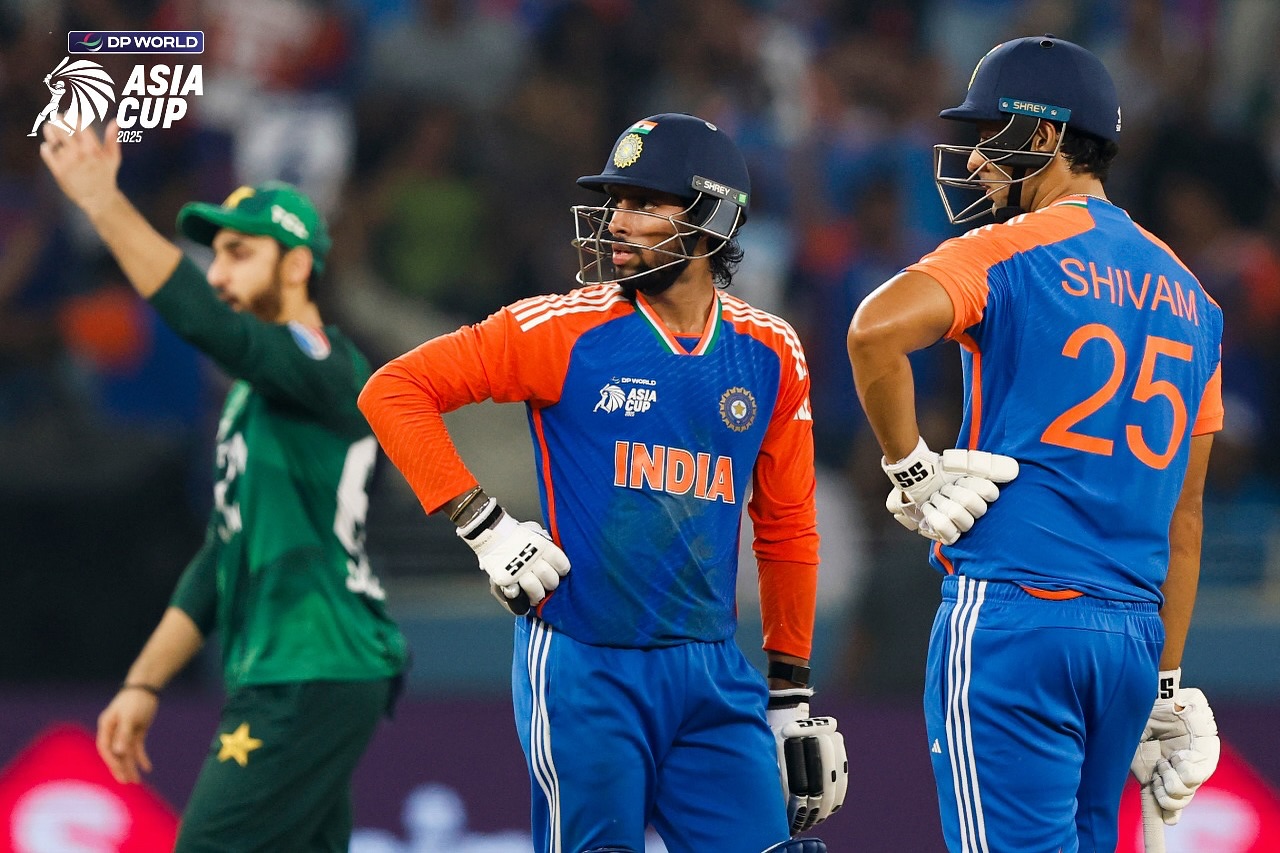 पाकिस्तानलाई पराजित गर्दै भारतले जित्यो टी-२० एसिया कप