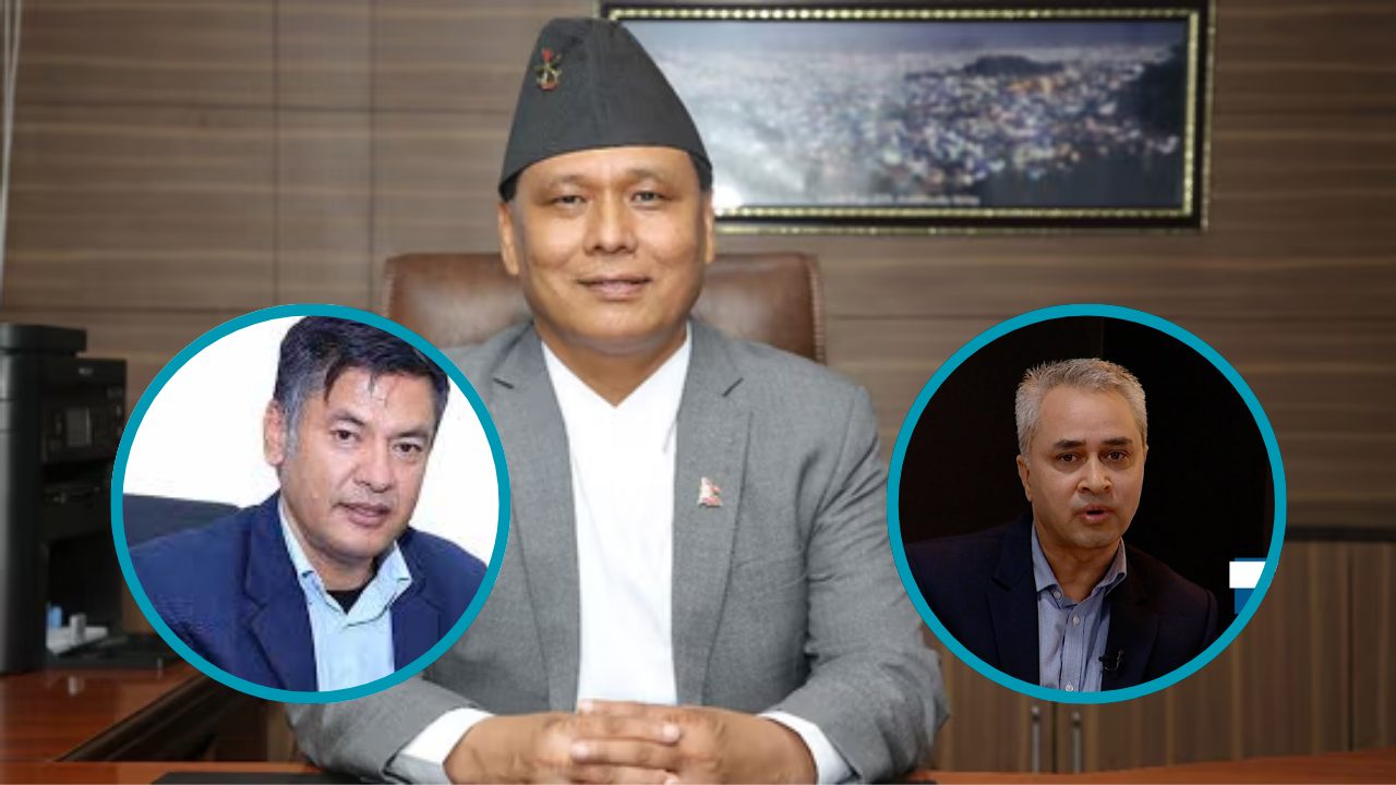 प्राधिकरणको कार्यकारी निर्देशकबाट हटाइए हितेन्द्र, मनोज सिलवाल नियुक्त