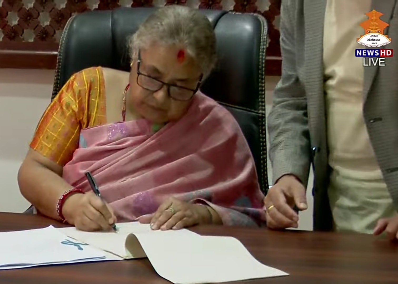 आन्दोलनका आगजनी र तोडफोड घटनामा षडयन्त्रको आशंका: प्रधानमन्त्री कार्की