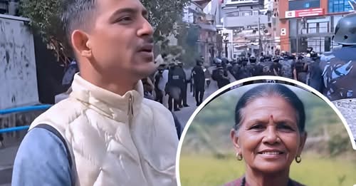 ‘मेरो आँखामा डर छ?’ भन्दै जेनजी आन्दोलनमा भाइरल भएका यमबहादुरले गरे आफ्नै आमाको हत्या