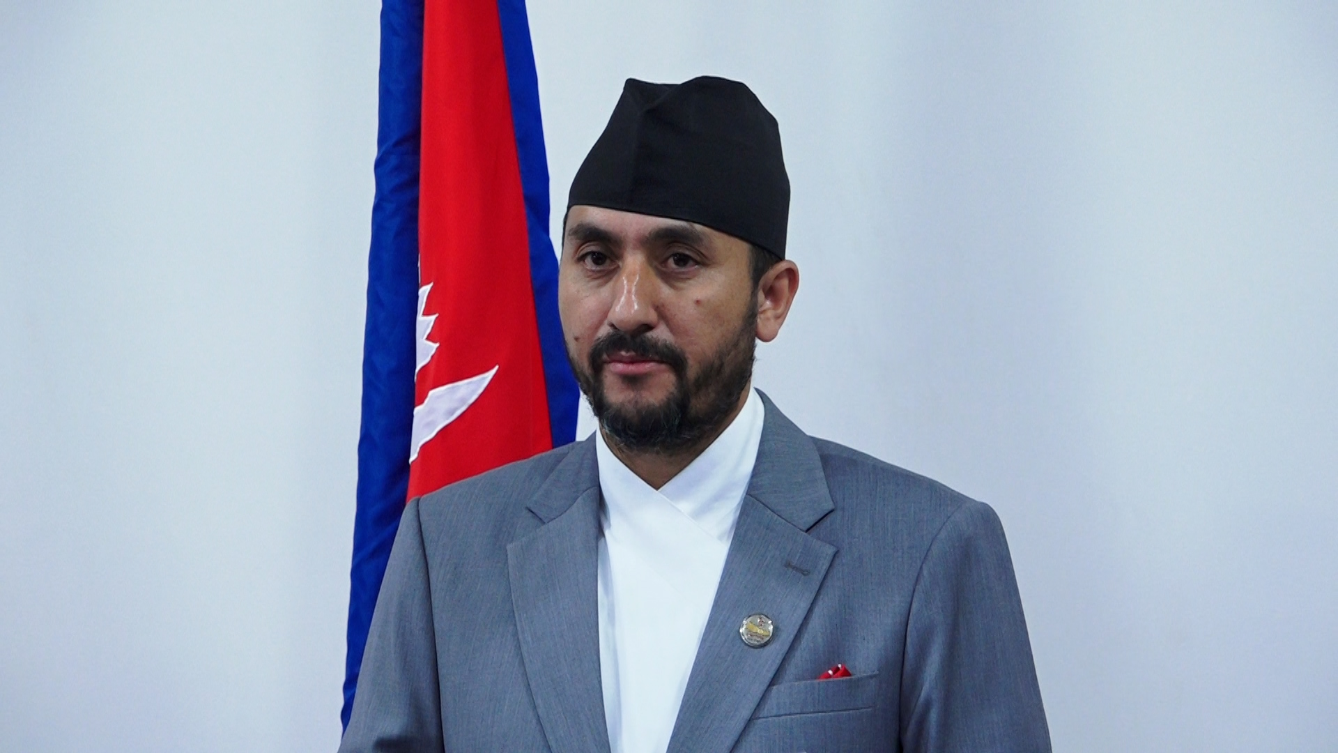 सञ्चारमन्त्री खरेलले भने – फागुन २१ मा निर्वाचन, भ्रष्टाचार नियन्त्रण गर्न दुई वर्ष पनि लाग्न सक्छ