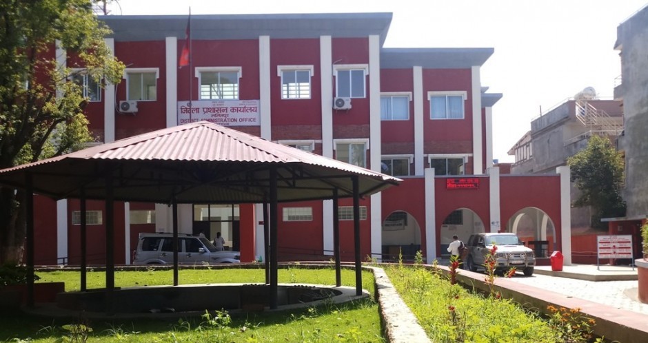 कान्ति लोकपथमा सवारीसाधन सञ्चालनमा रोक (सुचनासहित)