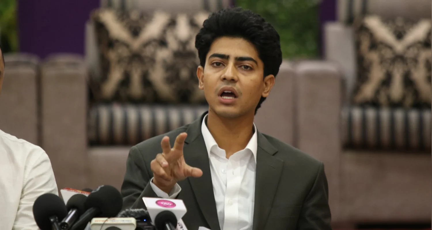 जेनजी युवा मिरज ढुंगानाले भने – ‘सरकार जेनजीकै हो, तर म त्यस जेनजीमा पर्दिनँ’