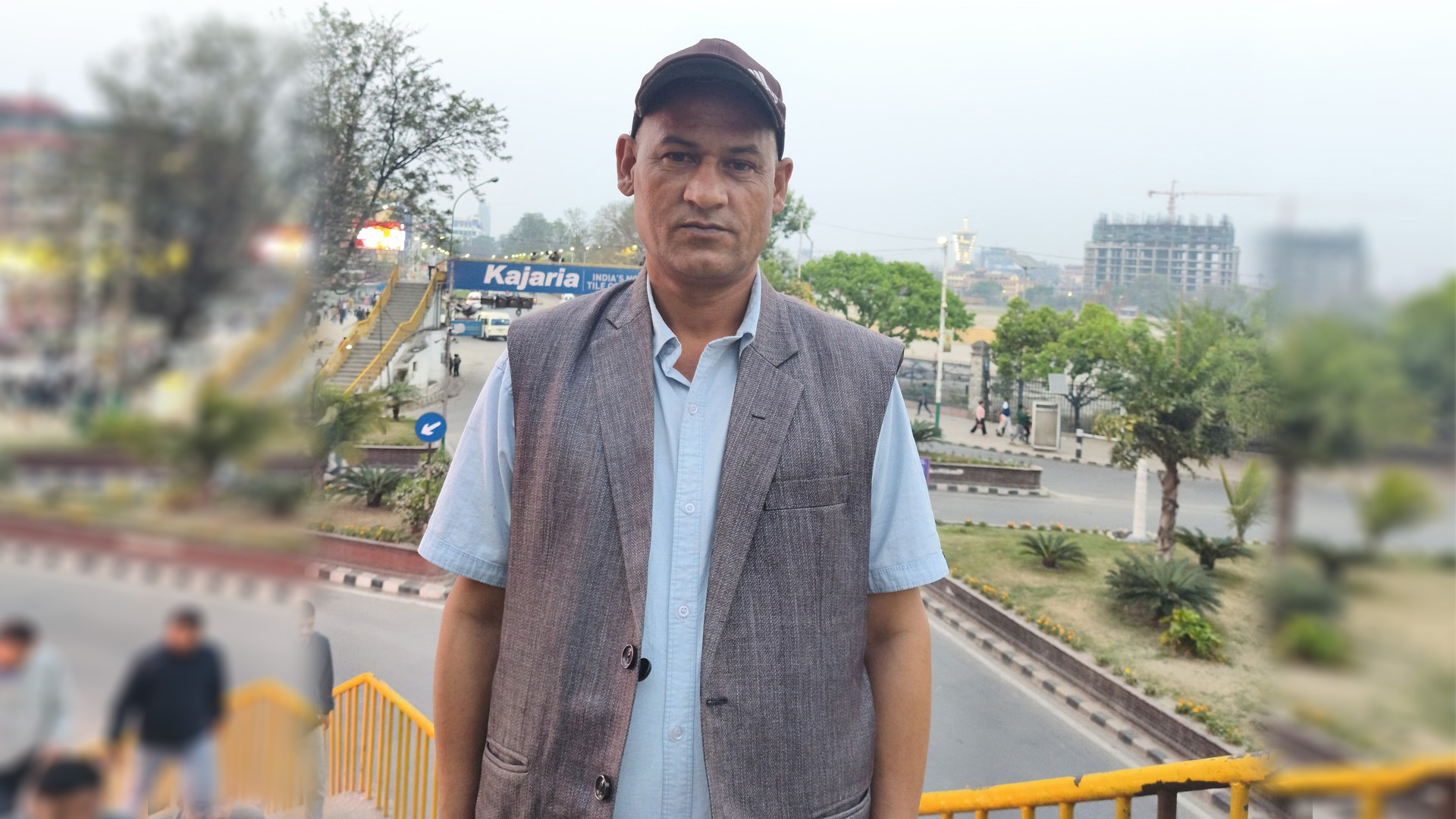 राजनीतिक र प्राकृतिक उथलपुथलप्रति सबैले आत्मचिन्तन गर्नुपर्छ: वडा अध्यक्ष जोशी