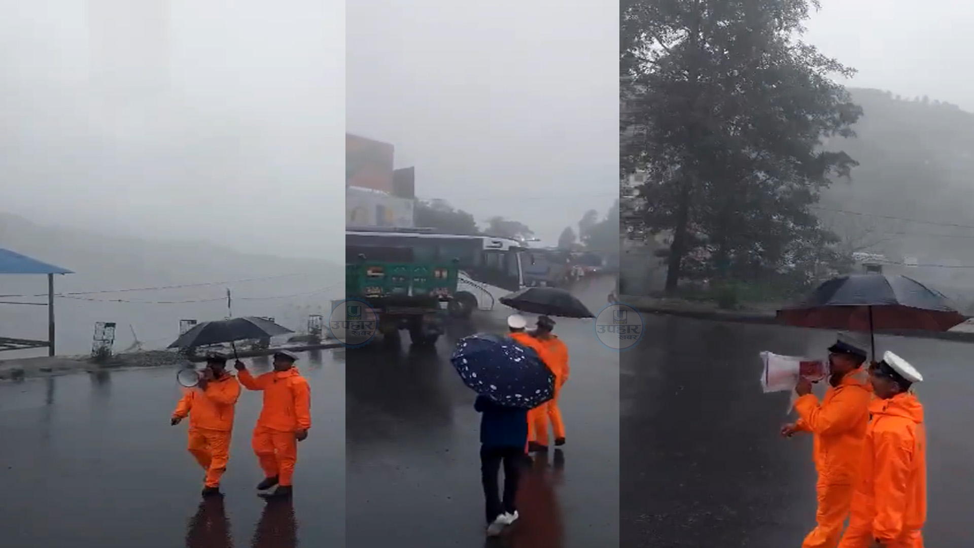 नागढुंगाबाट बाहिरिन खोजेका सवारी साधन काठमाडौँ फर्काइए, प्रहरीद्वारा यात्रुहरुलाई धन्यवाद