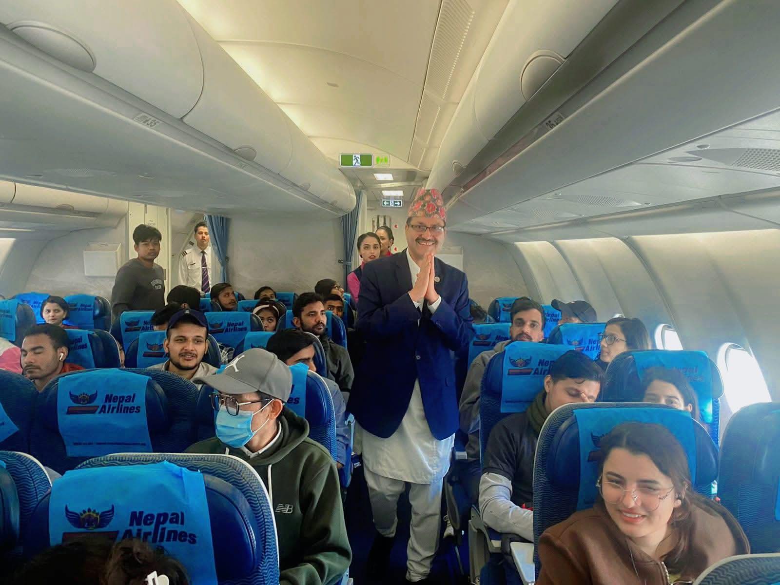 पूर्व परराष्ट्रमन्त्री साउदले गरे दुई वर्षअघिको स्मरण : “विपिन जोशीको उद्धारको आशा आज पनि जीवितै छ”