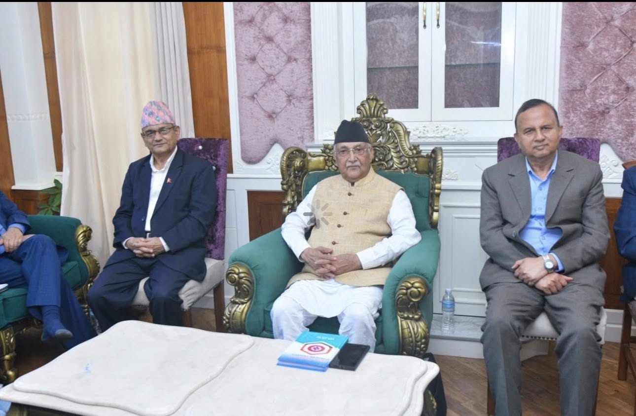 मंसिर अन्तिम साता ११ औँ महाधिवेशन गर्ने एमालेको निर्णय