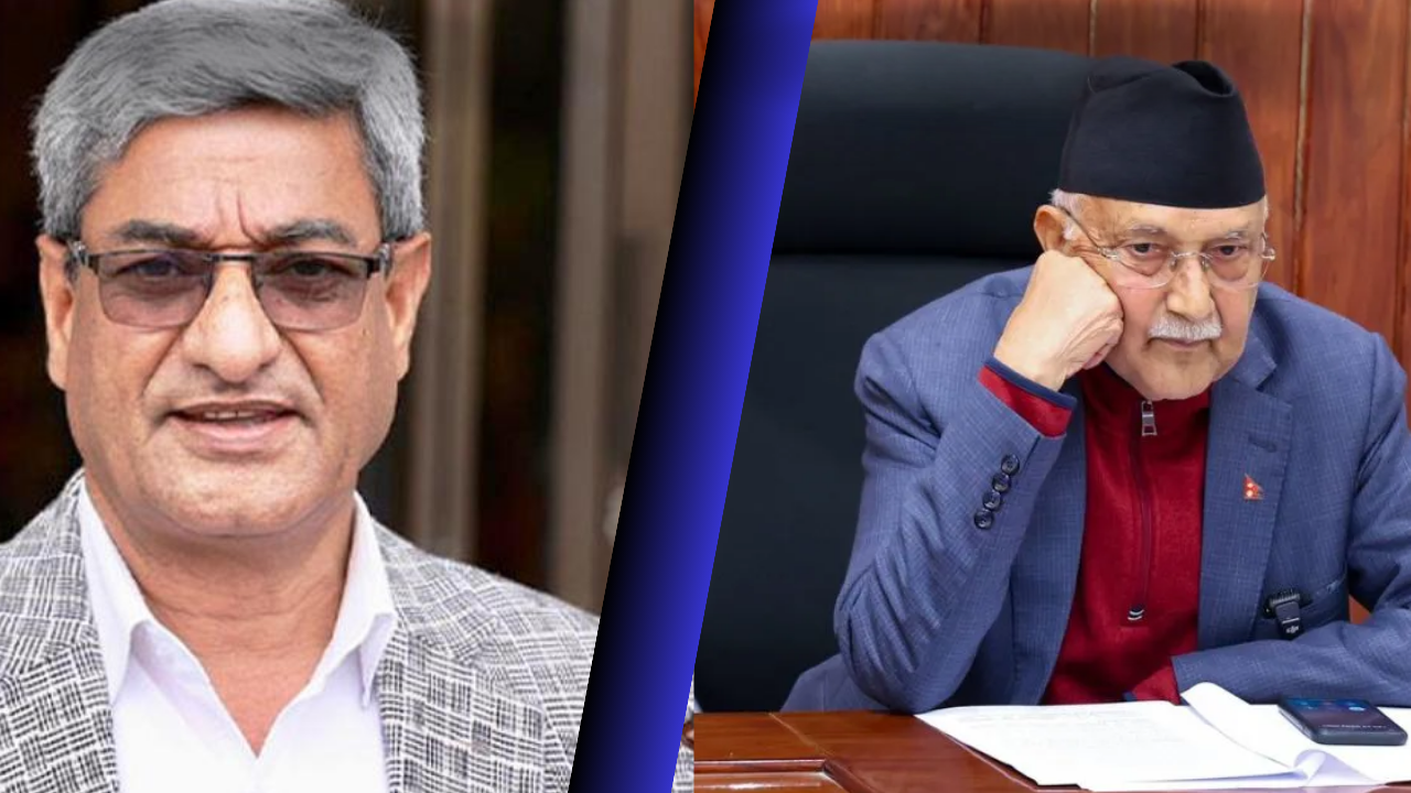 प्रधानमन्त्री कार्की र सुरक्षा प्रमुखबीच ओली–लेखक पक्राउबारे मध्यरातसम्म बालुवाटारमा छलफल