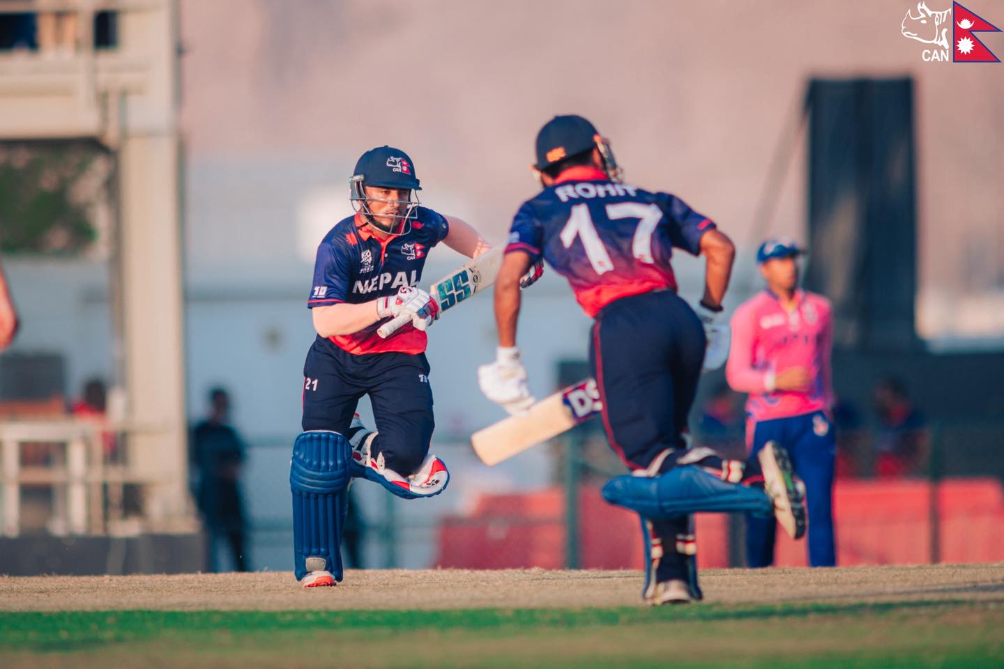 टी–२० विश्वकप छनोटमा नेपालको लगातार दोस्रो जित, जापान ५ विकेटले पराजित