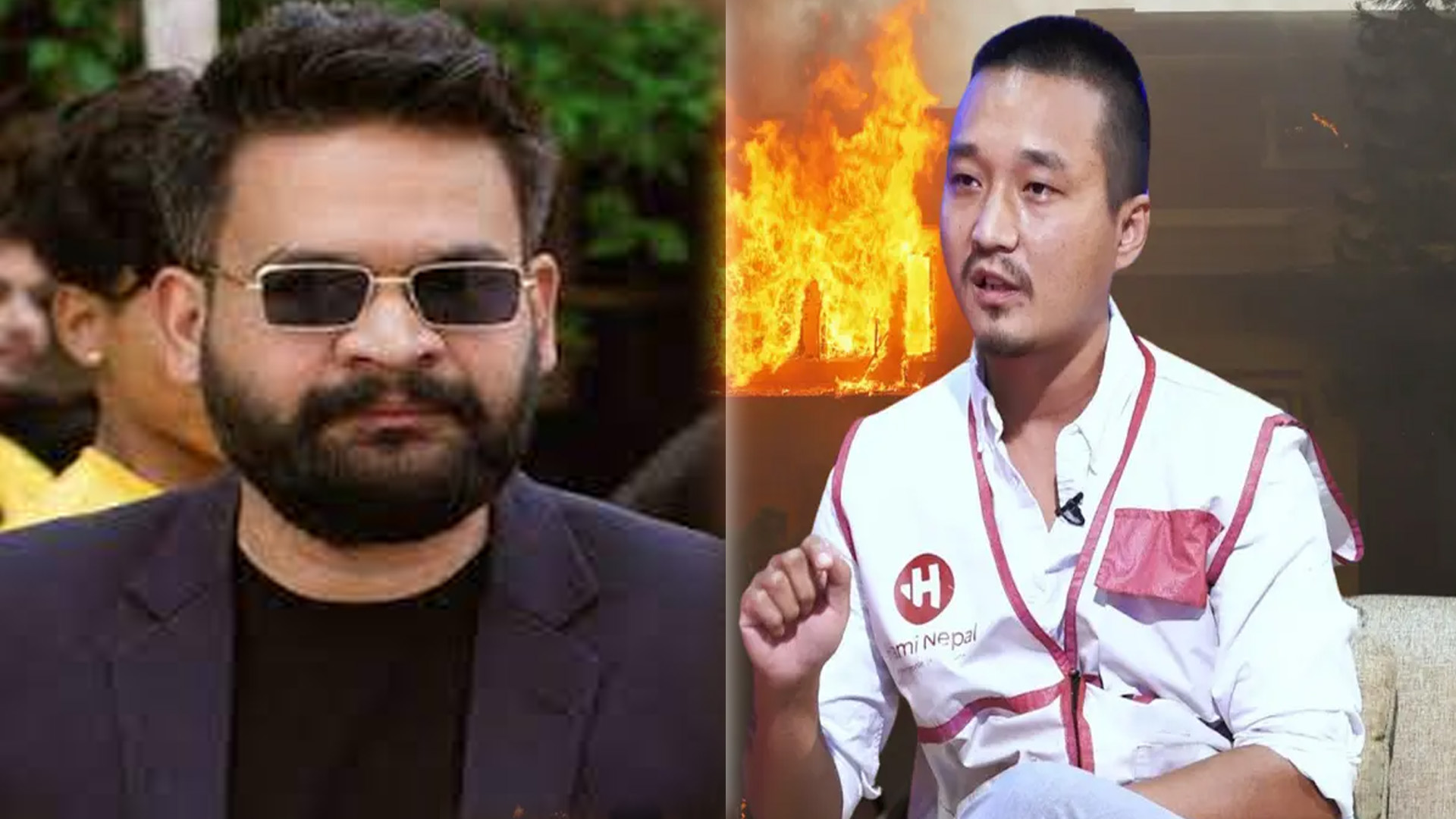 जेनजी आन्दोलनको घटनामा बालेन साह र सुदन गुरुङविरुद्ध अखिलको जाहेरी दिने तयारी