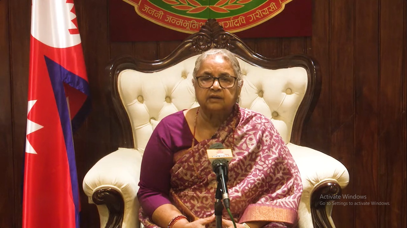 प्रधानमन्त्री कार्कीले बोलाइन् विपद् व्यवस्थापन राष्ट्रिय परिषद्को बैठक, राहत प्याकेज घोषणा