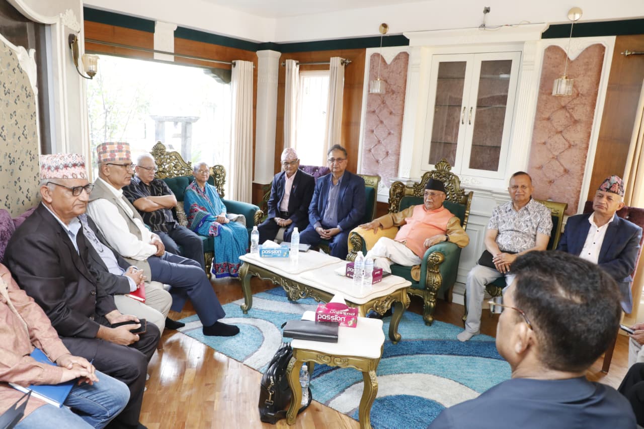 एमालेको केन्द्रीय कमिटी बैठक आजदेखि