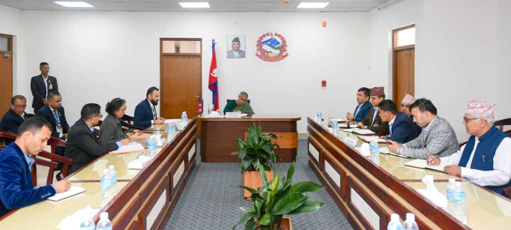 अदालतको सेवा एक दिन पनि रोक्न मिल्दैन: प्रधानमन्त्री