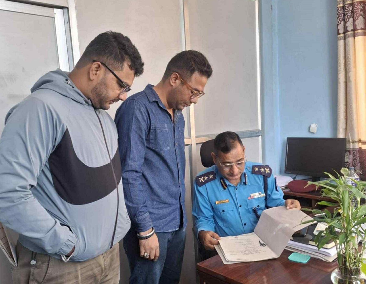 मेयर बालेन र हामी नेपालका संस्थापक सुदनविरूद्ध नेविसंघ निकटले दिए जाहेरी