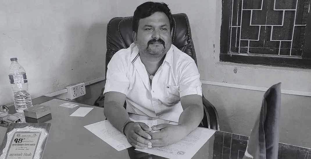 करेन्ट लागेर पूर्व वडा अध्यक्षको मृत्यु