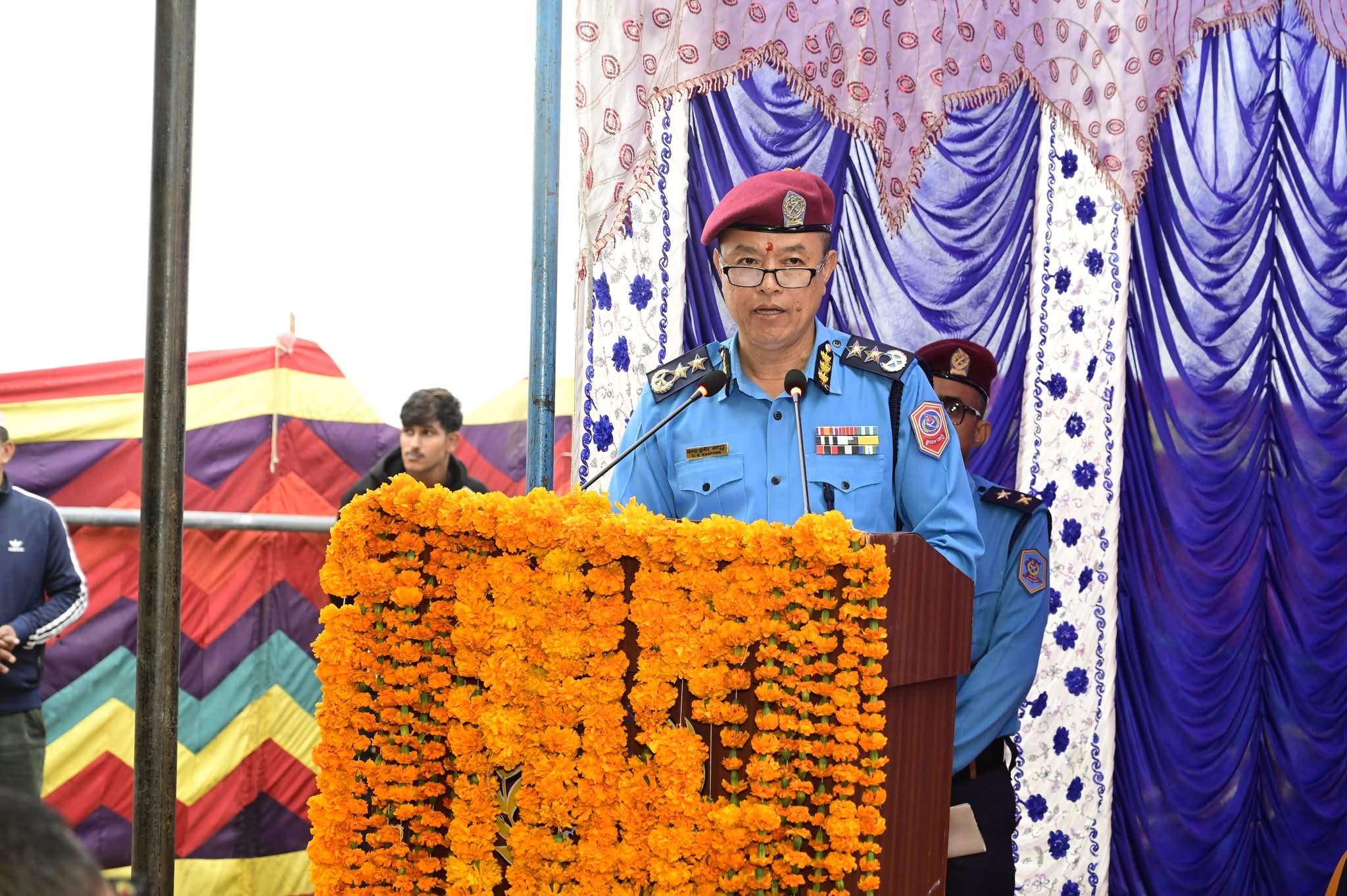 जाँचबुझ आयोगले प्रहरी महानिरीक्षक खापुङसँग स्पष्टीकरण माग्यो