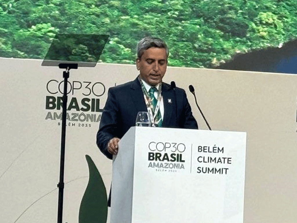 नेपालको कोप-३० का लागि आह्वान, साझा सहकार्य र जलवायु न्यायको माग