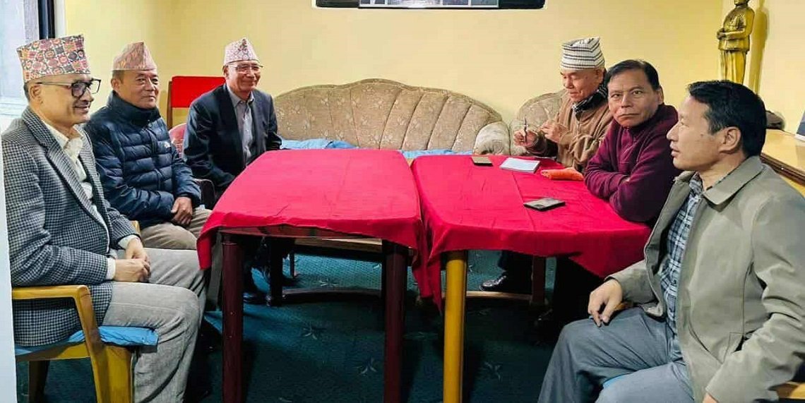 नेकपा र जसपाबीच एकता वार्ता, छलफललाई निरन्तरता दिएर निष्कर्षमा पुग्ने सहमति