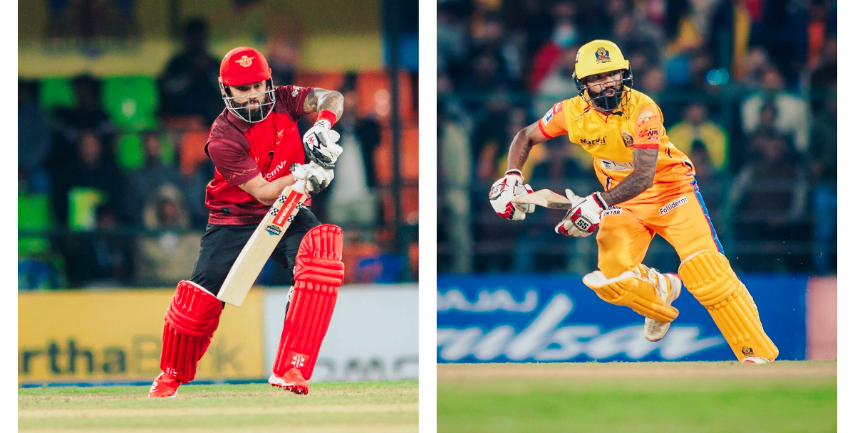 सुदूरपश्चिम रोयल्सले पोखरा एभेन्जर्सलाई १९४ रनको बलियो लक्ष्य