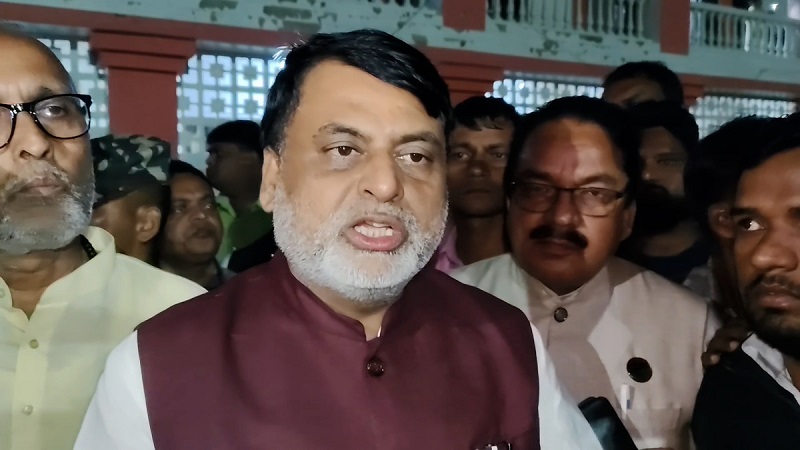 मधेश प्रदेशका मुख्यमन्त्री जितेन्द्र प्रसाद सोनारले दिए राजीनामा