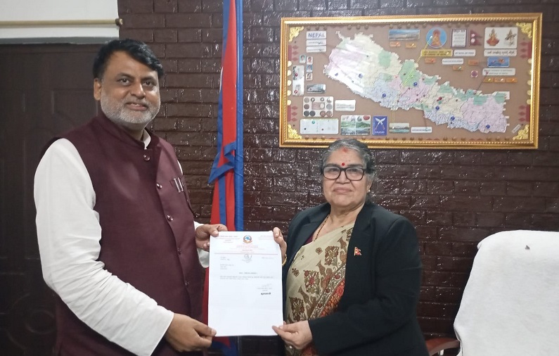 मधेश प्रदेशका मुख्यमन्त्री सोनलको राजीनामा स्वीकृत, २५ दिनमै ढल्यो सरकार