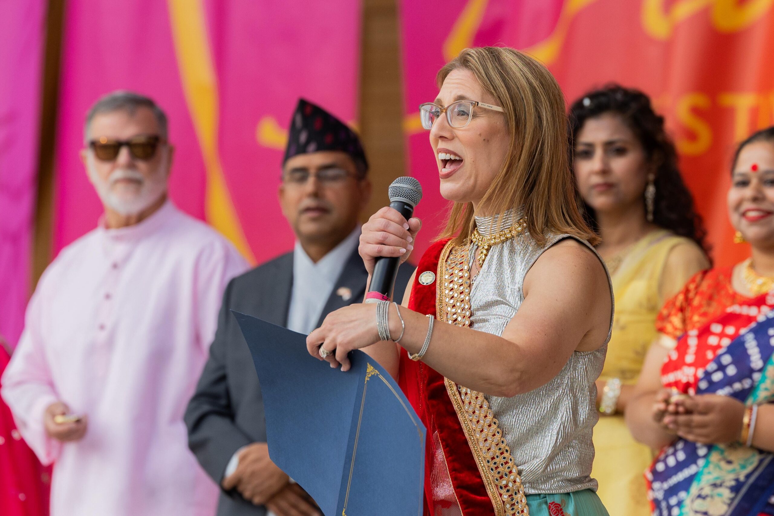 अमेरिकाको न्यू अल्बनी शहरले गर्‍यो “हिन्दू हेरिटेज मन्थ” को घोषणा