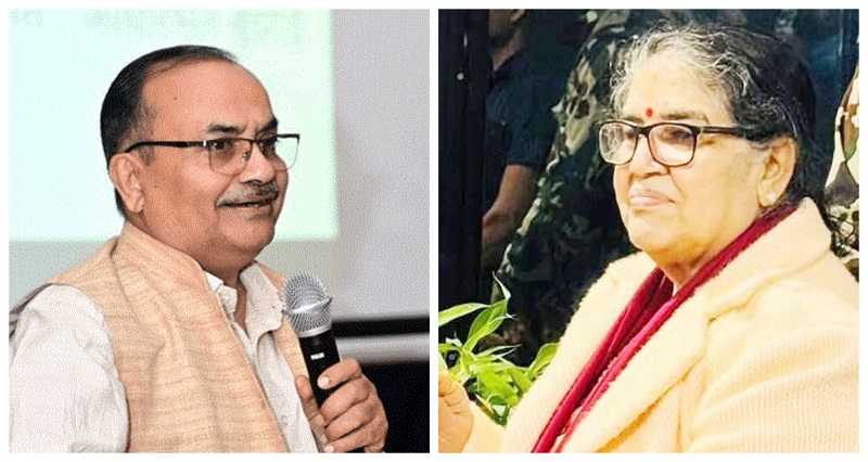 मधेश प्रदेशकी प्रमुख सुमित्रा सुवेदी भण्डारी पदमुक्त, कर्णलाई नयाँ प्रमुख सिफारिस