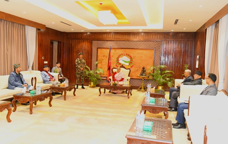 फागुन २१ को प्रतिनिधिसभा चुनावमा जान प्रमुख दल तयार